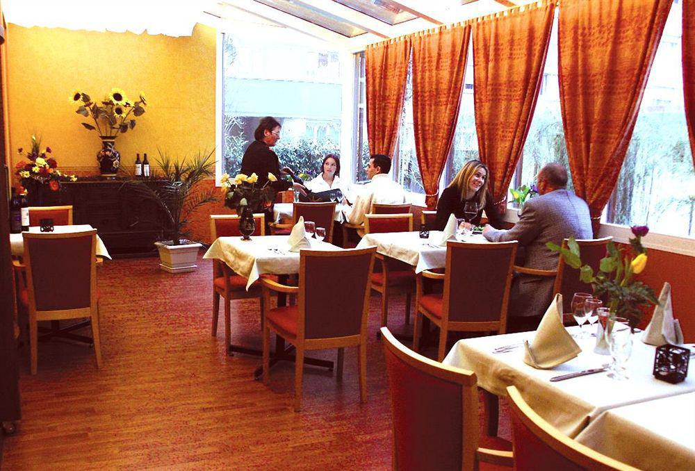 Metropol Hotel Biel Buitenkant foto
